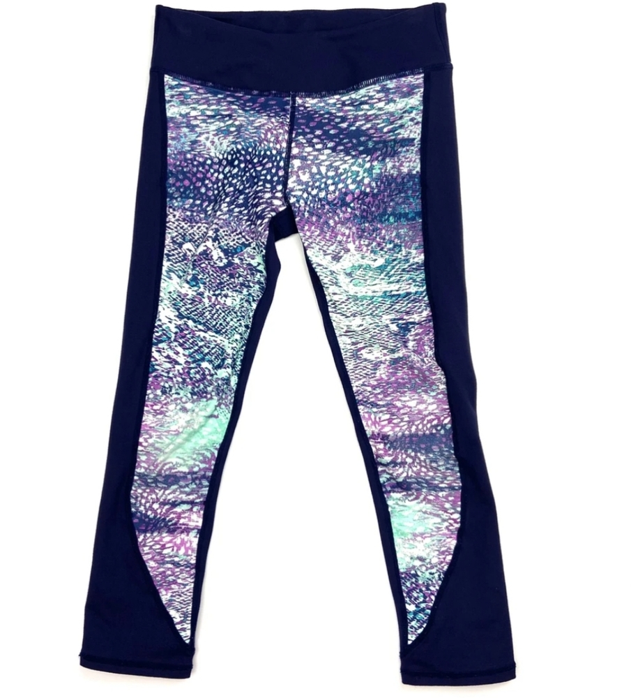 Fabletics Capri Leggings XXS